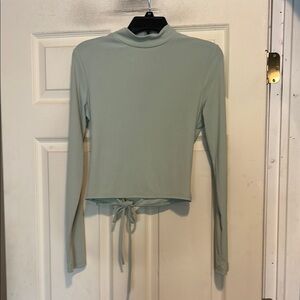 Ardene Top Size Large Green